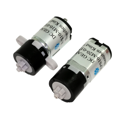 Plastikplanetengetriebe-Reduzierer-Motor-DC 1.5v-12v 10mm für Safebox
