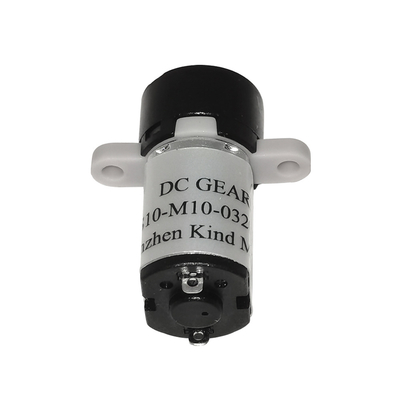 Planetarisches Plastik-200rpm bürstete Gang-Motor 7.4v ISO9001 für elektrischen Verschluss