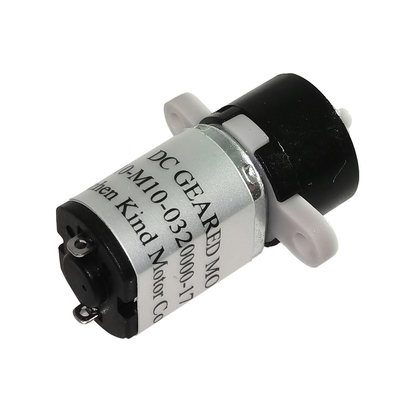 Planetarisches Plastik-200rpm bürstete Gang-Motor 7.4v ISO9001 für elektrischen Verschluss