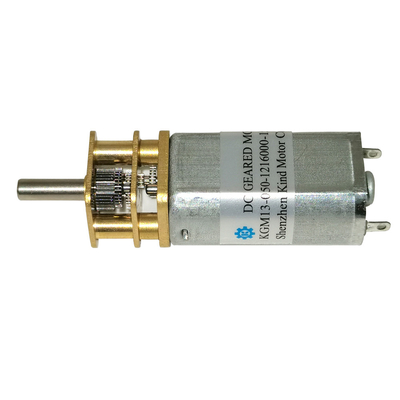 Edelstahl 3.2W Mikro-DC-Getriebemotor 6.2A für elektrische Zahnbürste
