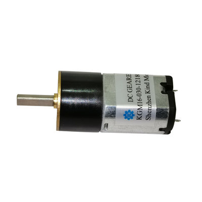 5000rpm lärmarmer drehmomentstarker gebürsteter Edelstahl des Motor24v