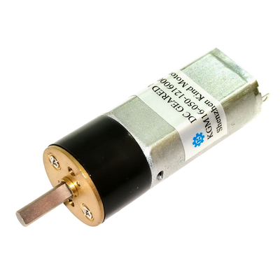 150rpm Mikrowelle des Getriebemotor-18.6mm D für Schönheits-Ausrüstung