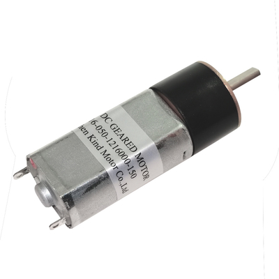 150rpm Mikrowelle des Getriebemotor-18.6mm D für Schönheits-Ausrüstung