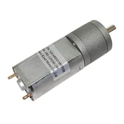 Mikro-des 20mm Durchmesser Reduzierungs-Gang-Motor600mnm Kohlebürste