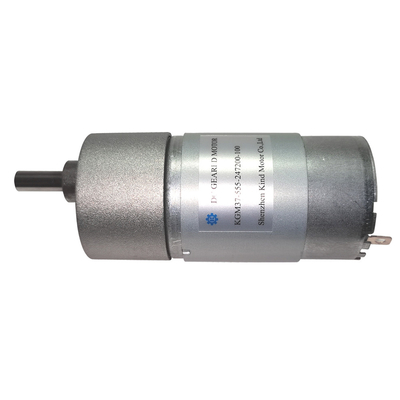 Exzentriker gab 37mm langsamen Getriebemotor-12Kg.cm-Edelstahl aus