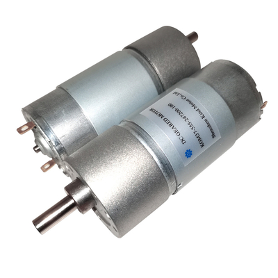 Exzentriker gab 37mm langsamen Getriebemotor-12Kg.cm-Edelstahl aus