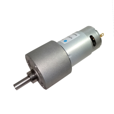 Drehmomentstarker 20Kg.cm lärmarmer Mikro-DC-Gang-Motor 2000rpm mit Kodierer