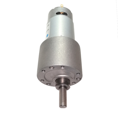 Drehmomentstarker 20Kg.cm lärmarmer Mikro-DC-Gang-Motor 2000rpm mit Kodierer