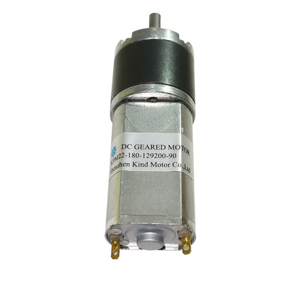 Kohlebürste planetarischen Motor 6v 12v des Getriebe-4000rpm mit Kodierer
