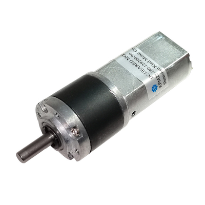 Kohlebürste planetarischen Motor 6v 12v des Getriebe-4000rpm mit Kodierer