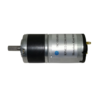 Lärmarmer Planetengetriebe-Motor 16mm 5w DC-1rpm Dauermagnet