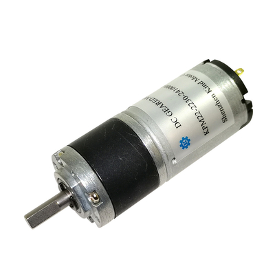Lärmarmer Planetengetriebe-Motor 16mm 5w DC-1rpm Dauermagnet