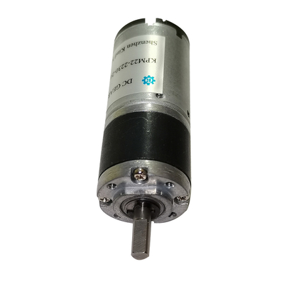 Lärmarmer Planetengetriebe-Motor 16mm 5w DC-1rpm Dauermagnet