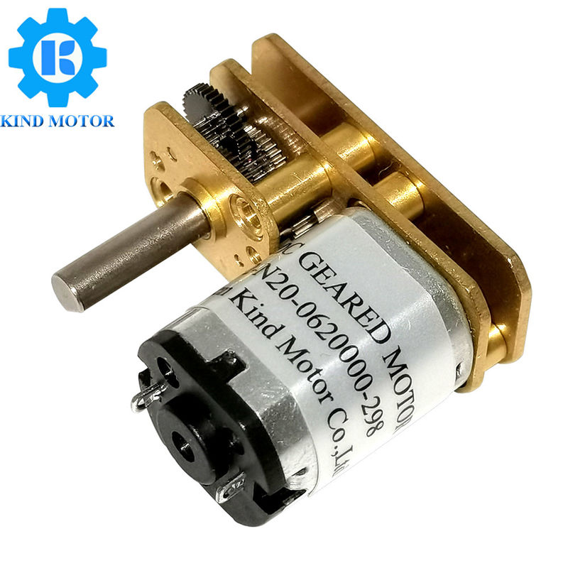 Gerade Winkel GM24-N20VA flache N10 N20 N30 Kohlenstoffbürste dc 1.5v 3v 5v 6v 12v 24v Getriebemotor für Roboter