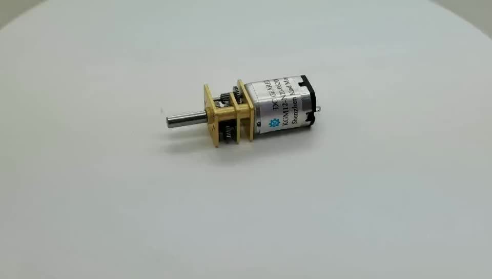 mit hohem Drehmoment und langem Lebenszyklus, Mikro-Durchmesser 8mm 10mm 12mm 13mm 16mm 20mm, Kohlenstoffbürste
