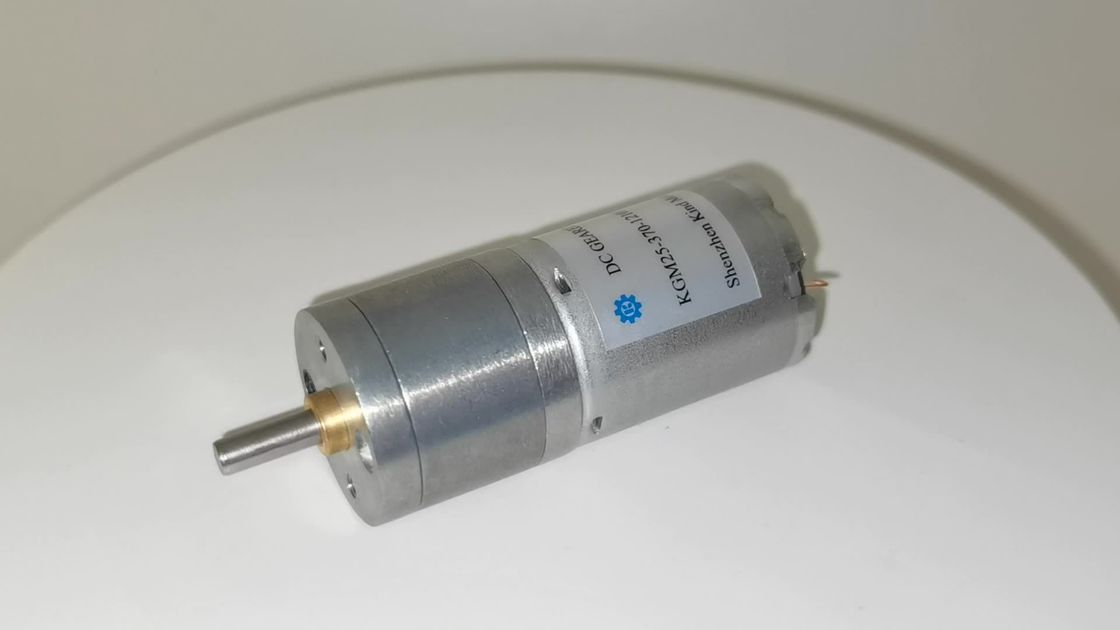 Hochdrehmoment 12v 24v 25mm 37mm 310 370 Gangmotor Gleichspannmotor mit Gangkasten