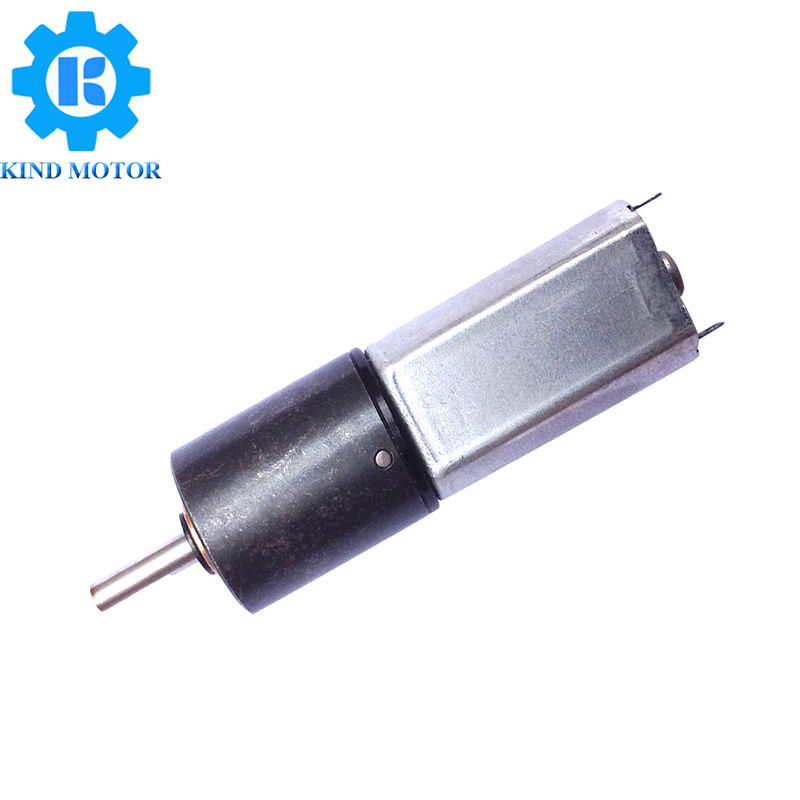 Brush-Dc-Mikropräzision 3v 5v 12v 16mm Planetengetriebe-Reduktor-Gangmotor