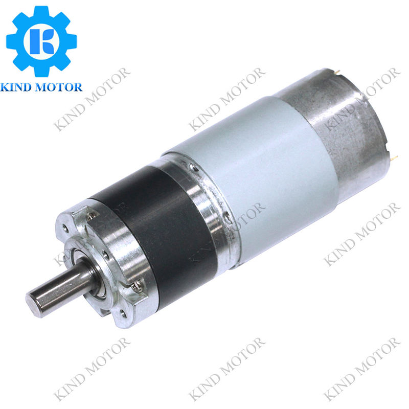 Hochpräzisionsperendev magnetischer 12v 24v 30w 40w 100w 12kg 14kg 18 kg Gleichstromgetriebemotor mit Getriebe