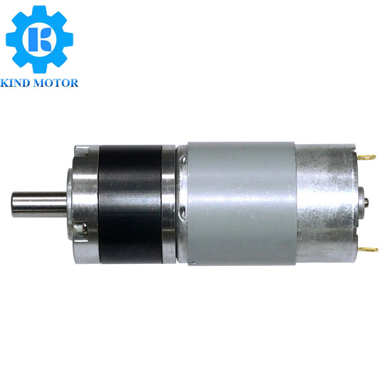 KPM36-555 RS-550 20kgf.cm 25rpm 50 rpm 12V 24V DC Bürstenloser Planetengangmotor
