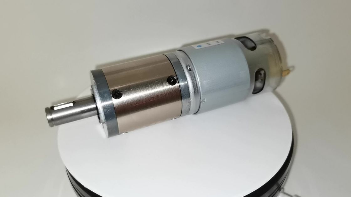 Dieselmotor mit hohem Drehmoment rs 775 rs 550 12v 24v mit hoher Drehzahl pro Minute mit Planetengeschaltgetriebe