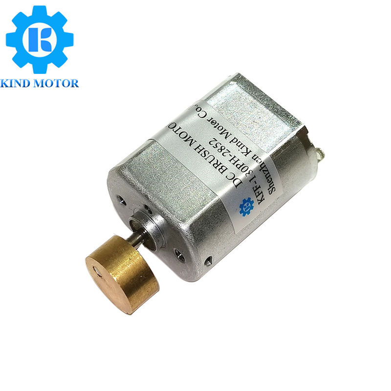 Hochwertiger Mikrodurchmesser 8mm 10mm 12mm 15.5mm 20mm dc 1.5v 2v 3v 3.7v 4.5v 5v 6v 12v 24v Vibratormotor mit exzentrischem Rad
