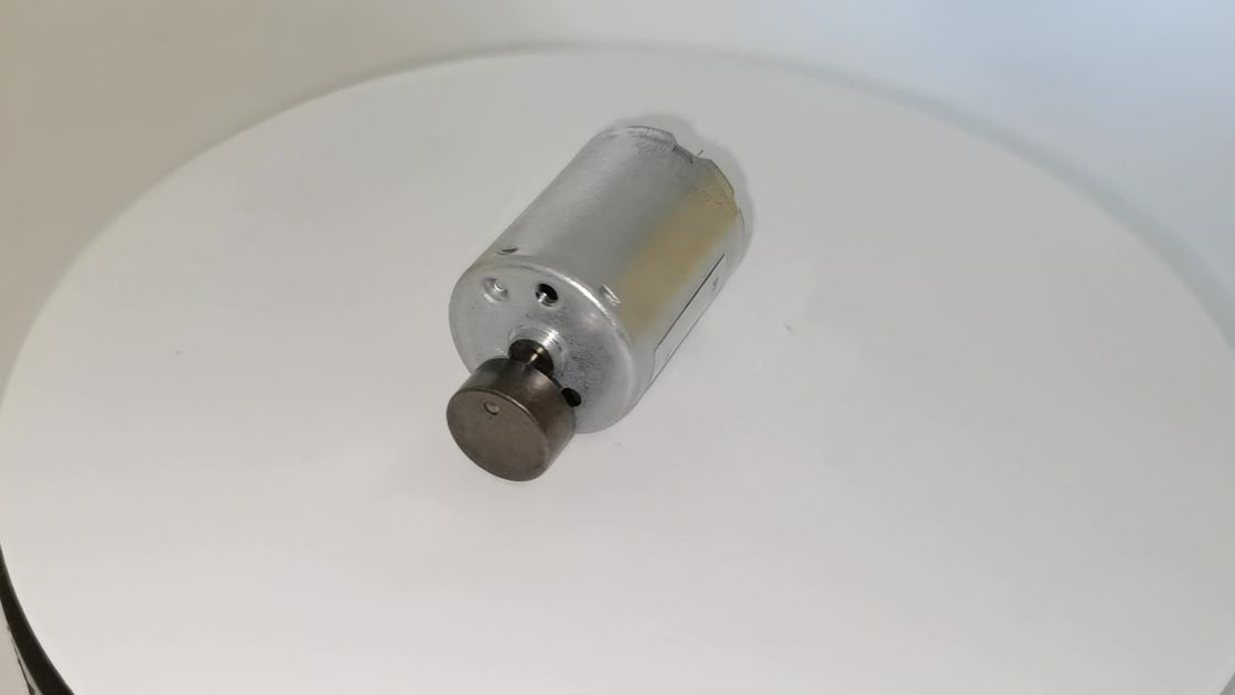 Hochwertiger Mikro-Durchmesser 24mm 28mm RS370 RS360 RS380 RS390 DC 5v 6v 7.4v 12v 24v Vibrationsmotor mit exzentrischem Rad