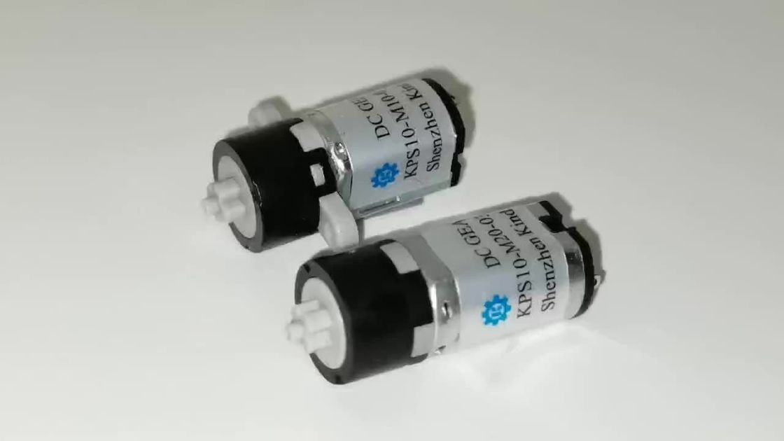 Niedrigpreis hochwertiger kleiner Motor 10 mm m10 m20 1.5vdc 3vdc 3.3vdc 5vdc 6vdc Planetengeschaltungsmotor für Spielzeug