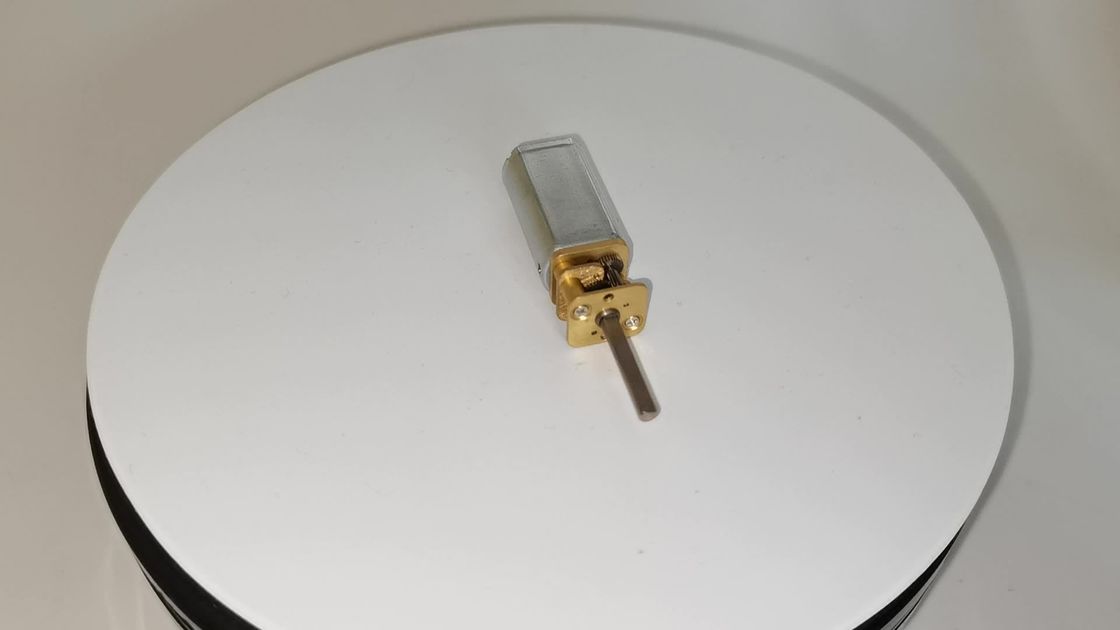hochwertiger schneller Mikro-GM13-050 13mm 16mm cw ccw dc 1.5v-24v 050 Kohlenstoff-Bürsten-Gangmotor