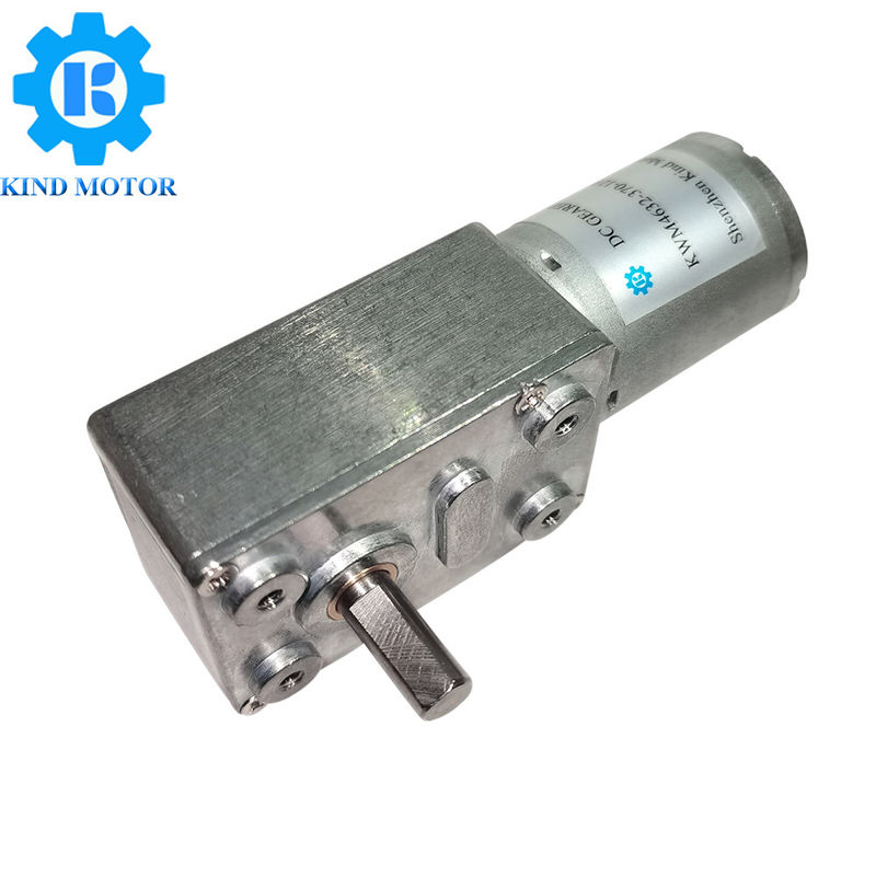 Wurm-Gang-Motor 24v, Gang-Motor DC-15KgCm des Wurm-60g mit Kodierer
