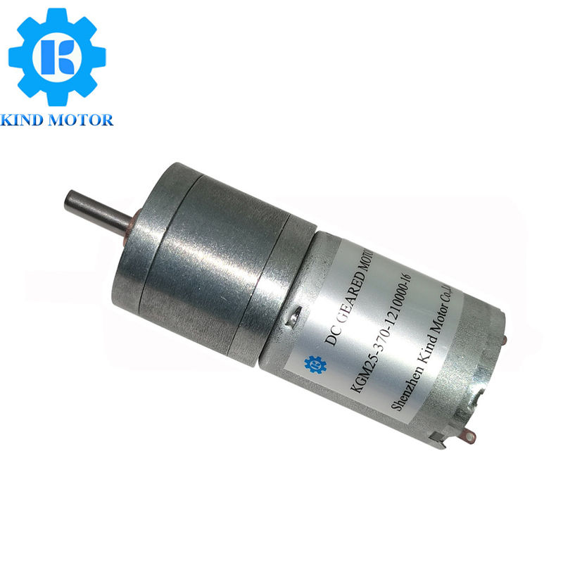 DC-Gang-Motor 12v 300 U/min, schwanzloses Stall-Drehmoment des DC-Gang-Motor0.75nm