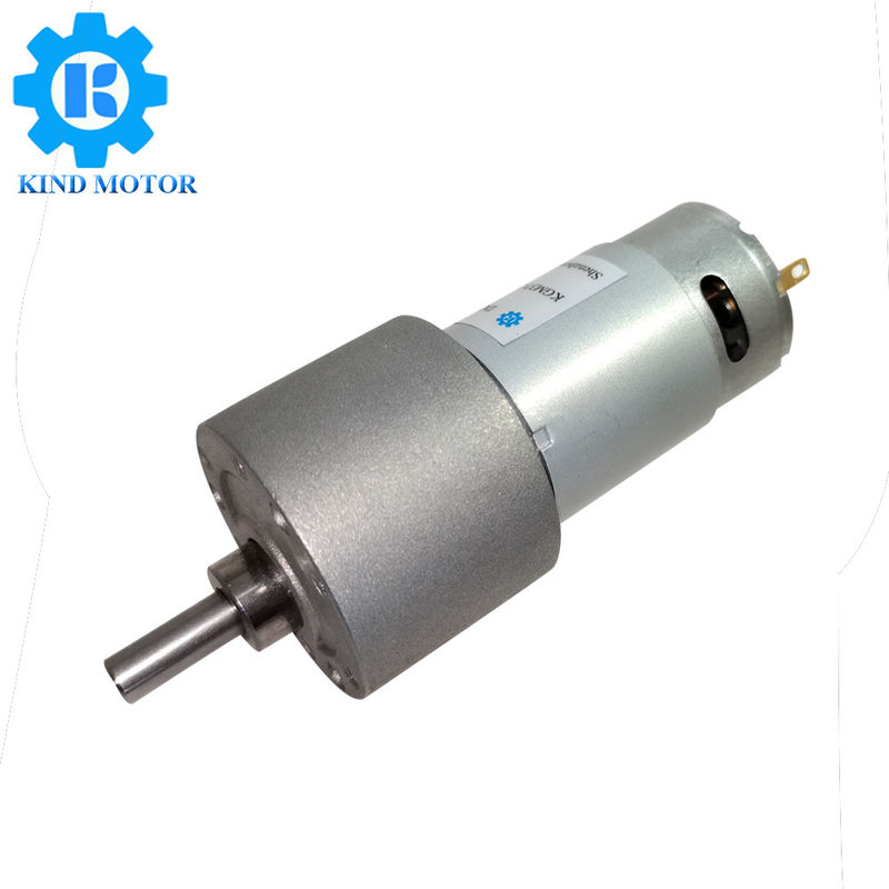 1.8Nm drehen Mikro-DC-Getriebemotor, Reduzierer-Motor 12v 35 U/min