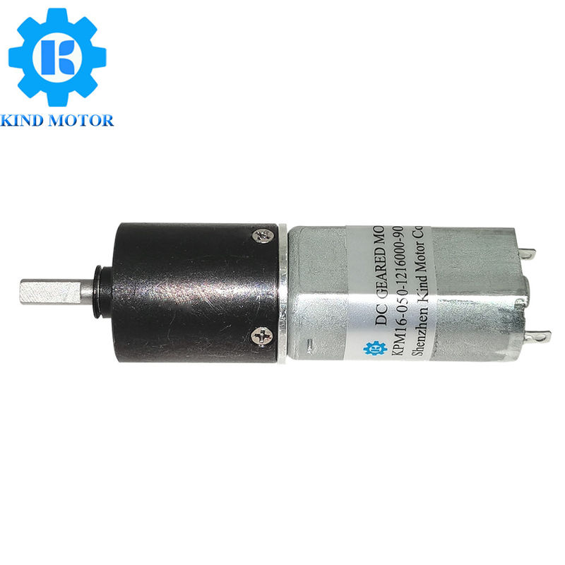Mikro 16mm 2kg. Cm 3kg. Planetengetriebe-Getriebe-Motor DCs 6v 12v 24v cm-60rpm 100rpm