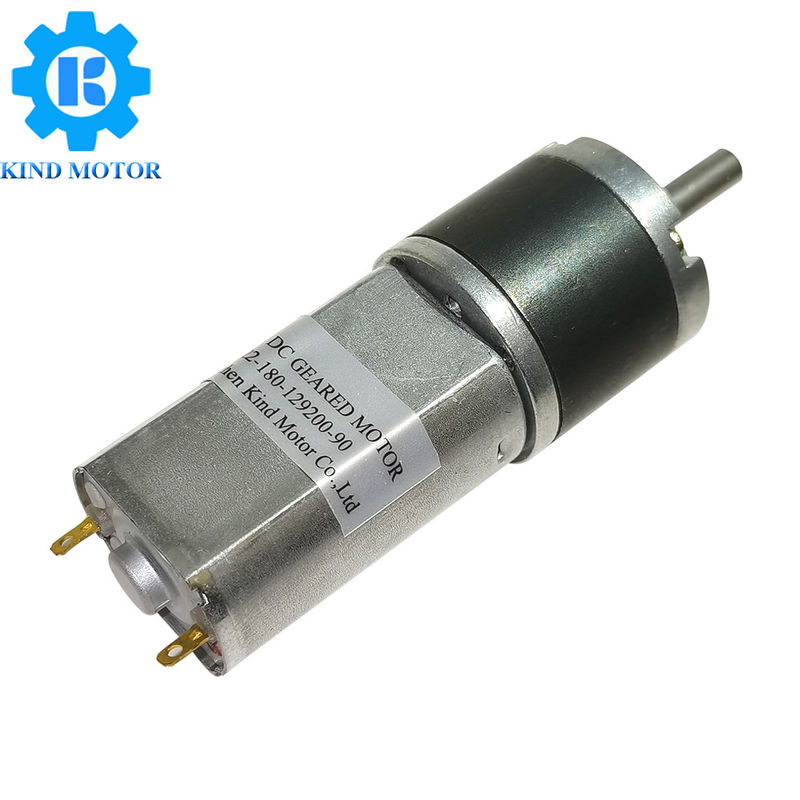Drehmomentstarker Kodierer-Planetengetriebe-Motor DCs Gmp22-180 6v 12v 24v des Durchmesser-22mm