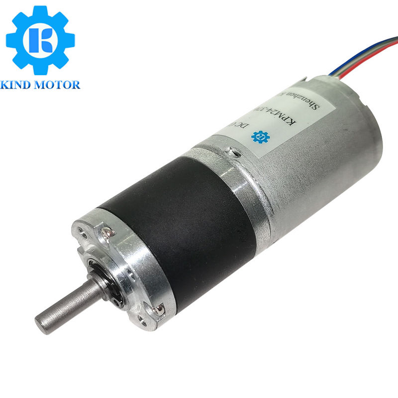 veranschlagte schwanzloser Getriebemotor 0.9Nm DC-6v-24v Gewicht des Drehmoment-65g