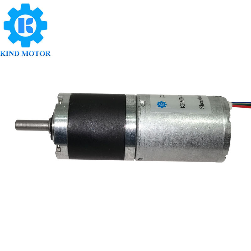 Schwanzloser DC-MikroGetriebemotor 2418 2430 mit Stall-Drehmoment 1.8Nm