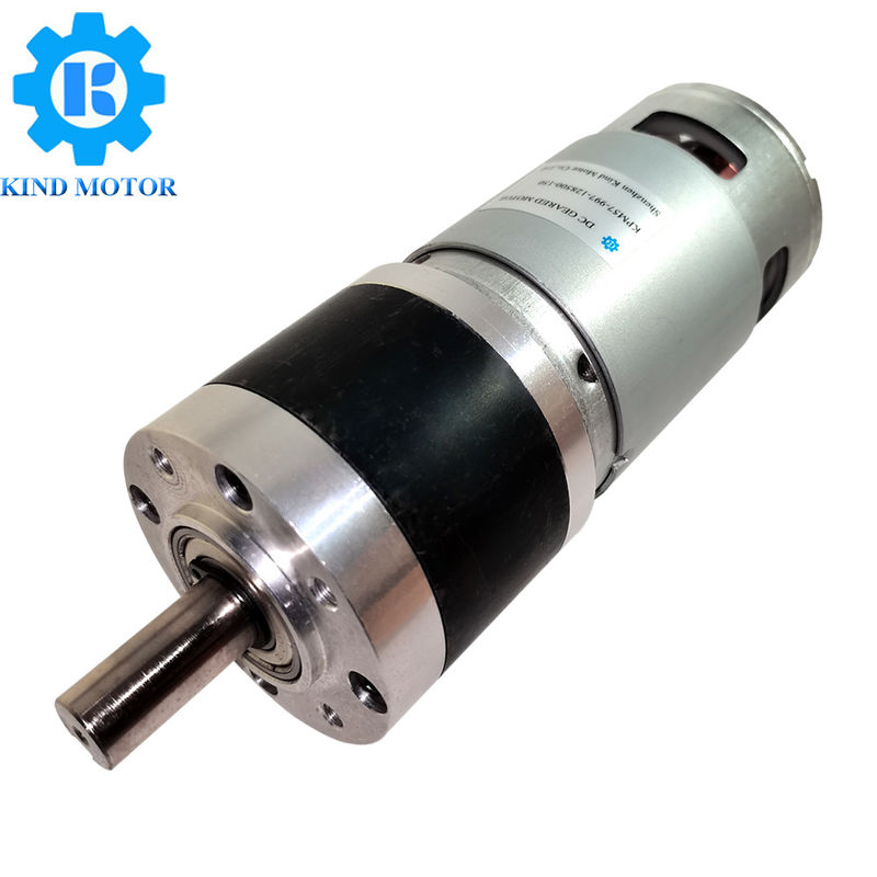 Motor DCs 12V 24V Planetengetriebe der hohen Leistung 150w 160w 6nm 7nm 8nm 9nm 10nm