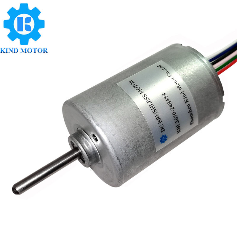3.175mm Welle nidec bldc 36mm 3650 schwanzloser Motor 12volt 14.4volt 24volt