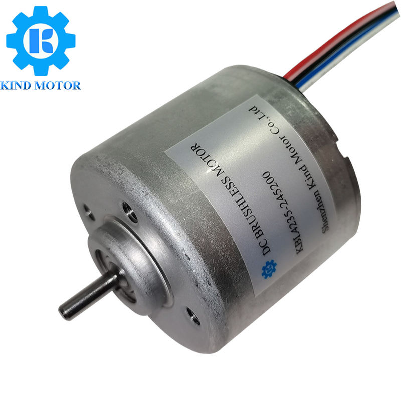 Schwanzloser Motor DCs 12v 14.4v 18v 24v 28.8v Bl4235 4235 Durchmesser-42mm für Massager