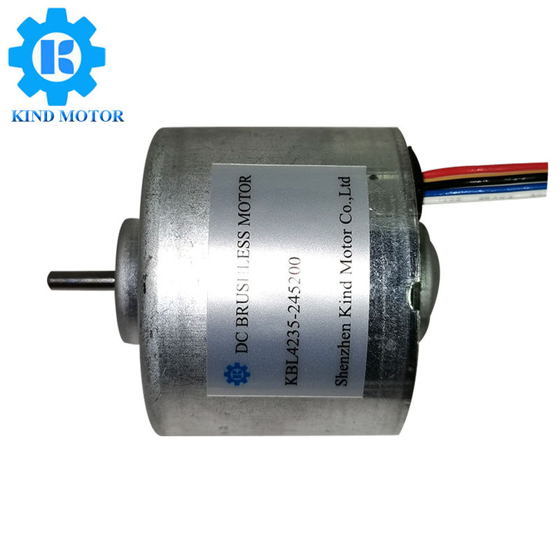 Mikroschwanzloser Motor 12v 14.4v 18v 24v der Unterlängen-42mm DC-BL4235