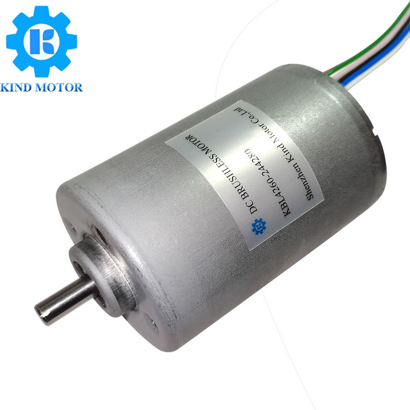 Schwanzloser Motor DCs 12v 14.4v 18v 24v 28.8v Bl4260 4260 Durchmesser-42mm für Elektrowerkzeug