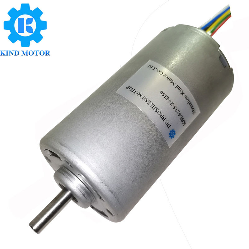 Miniatur-Bldc Motor BL4275, 20A 12v schwanzloser Motor DCs drehmomentstark