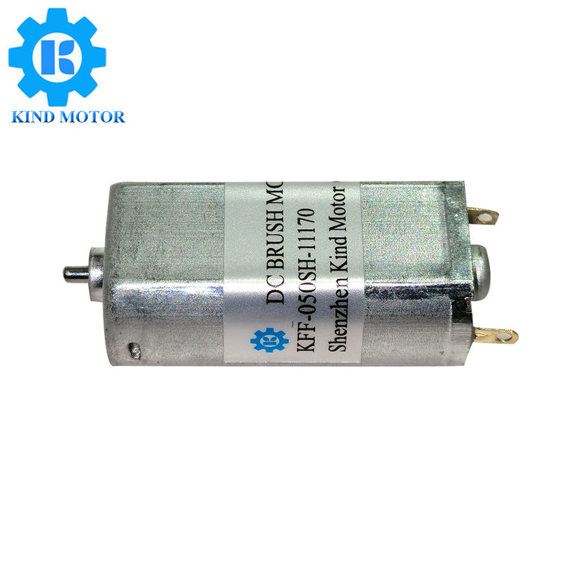 Mini flacher Kohlebürstemotor DCs 3vdc 3.6vdc 3.7vdc 5vdc 6vdc 12vdc 24vdc für Spielwaren