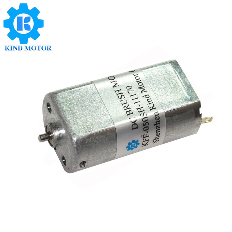 Miniaturdc 3 5 6 12 24 gebürsteter Motor des Volt-Ff030 Ff050 Ff-030 Ff-050 Metall