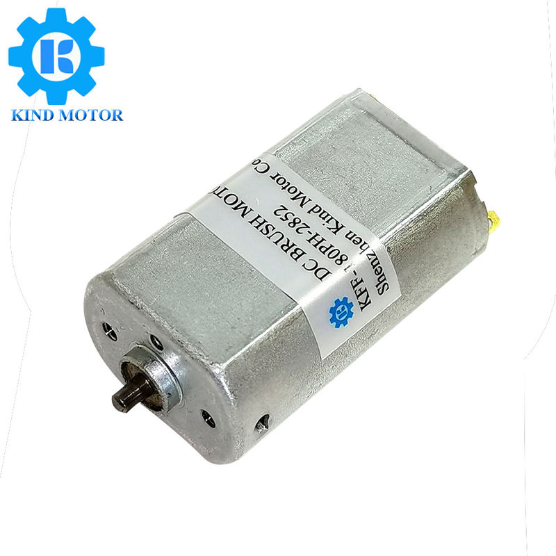 Kundengebundenes Mikro-20mm DC 5v 6v 12v 24v 130 Bürstenmotor mit 180 Edelmetallen