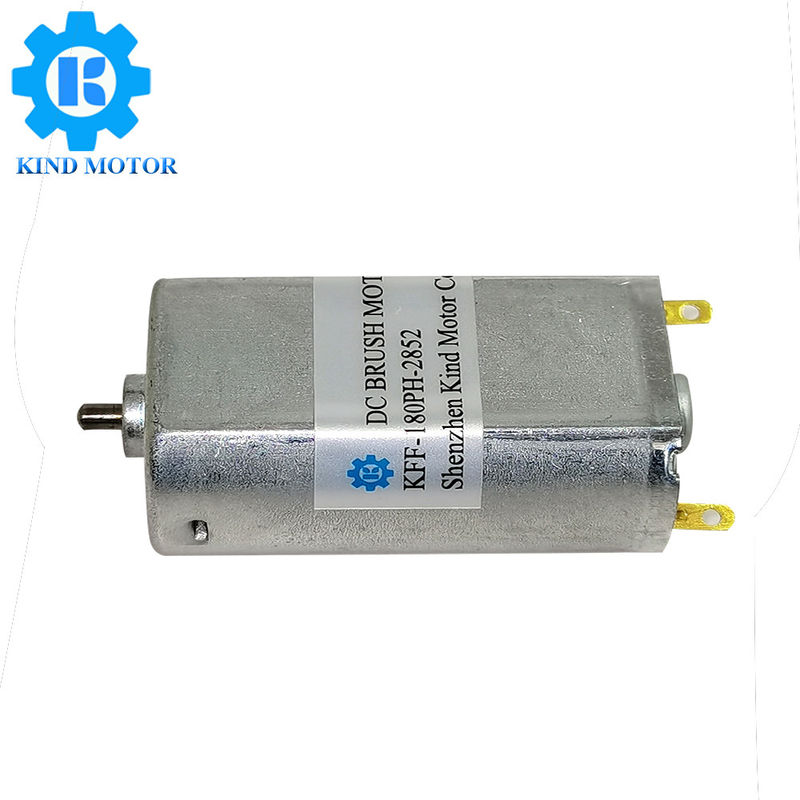 Pmdc 20mm 130 180 Kohlebürste-Motor DCs 3.7vdc 5vdc 6vdc 7.4vdc 12vdc 24vdc