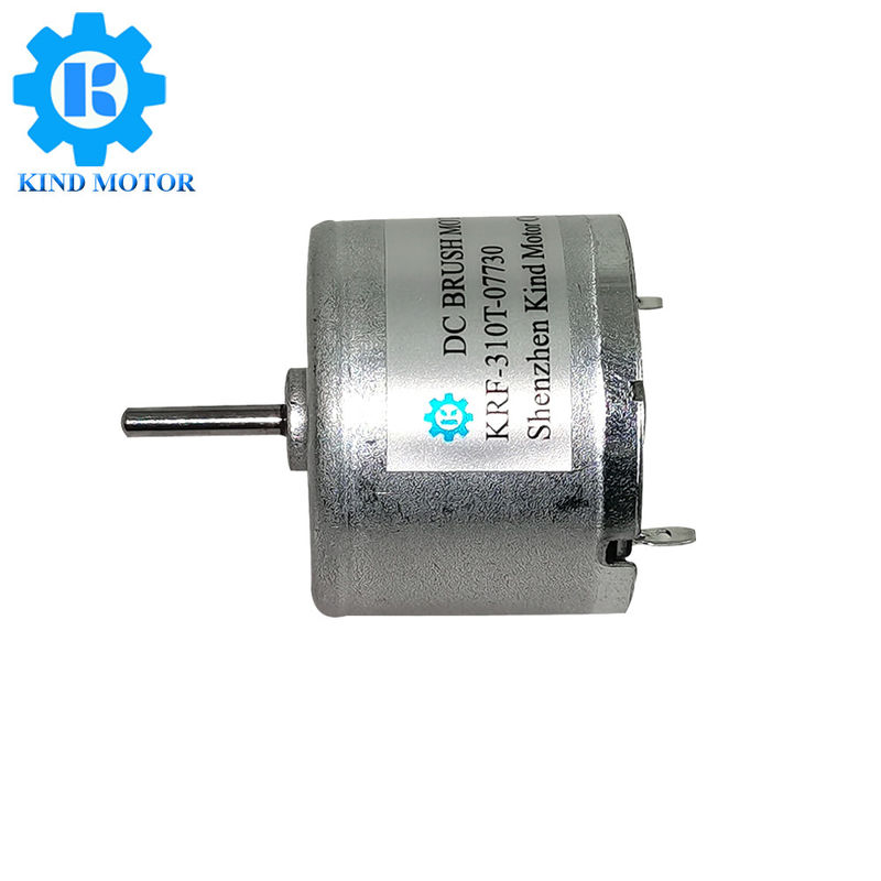 Mini-RF310 RF-310 RF-320 RF-320ca Stahlbürste-Motor DCs 3vdc 6vdc 12vdc 24vdc
