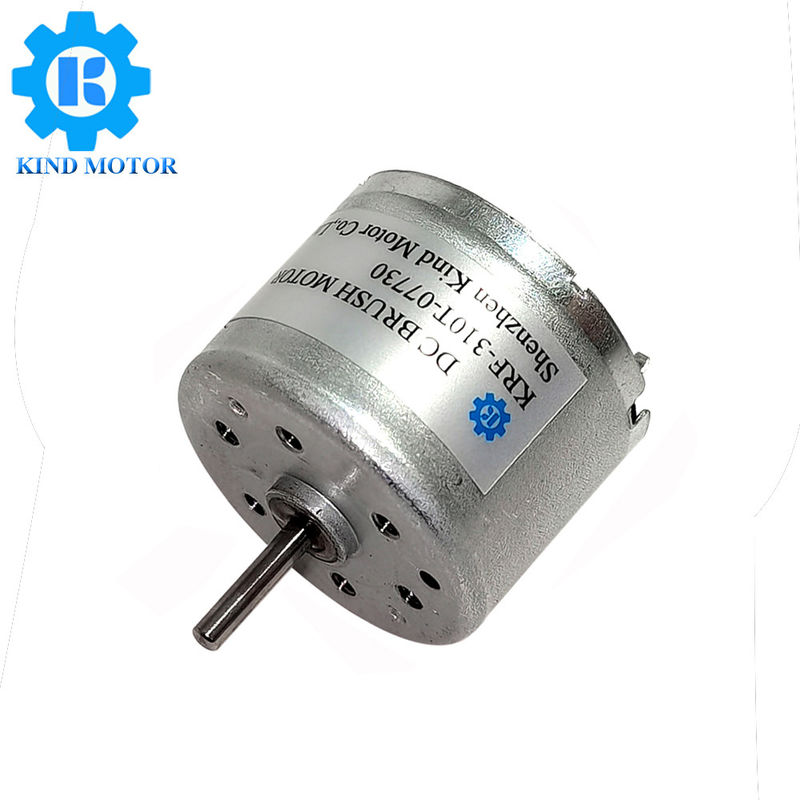 knorriges Rf-rc rs 310 2mm Wellen-DCs 5v 6v 12v 24v 24mm 320 Kohlebürste Motoren