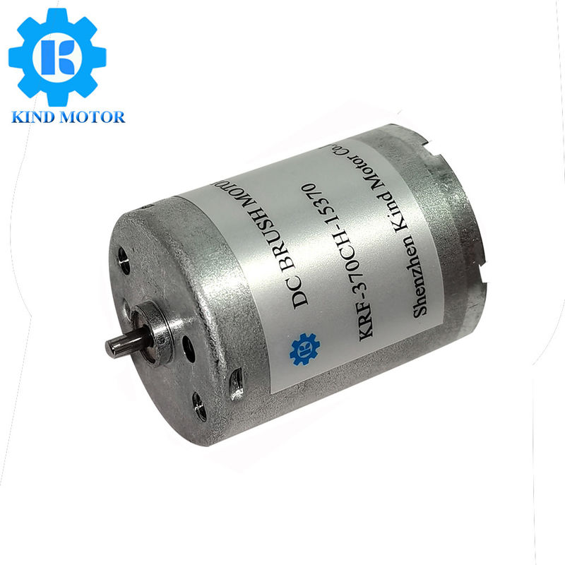 Miniaturdc 3 5 6 12 24 Kohlebürste-Motor des Volt-Rk370 Rk-370 Rk-370ca