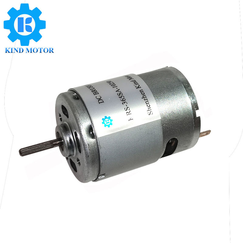 rs360 rs365 rs-360 rs-365 Kohlebürste Motor DCs 6vdc 12vdc 14.4vdc 24vdc