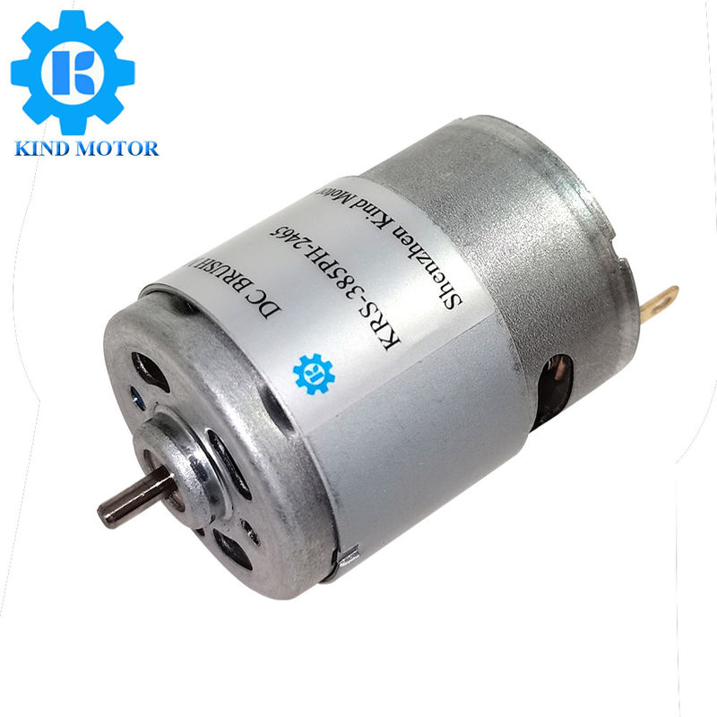 Mikrodurchmesser 28mm dCs 5vdc 6vdc 12vdc 24vdc 380 385 Kohlebürstemotor
